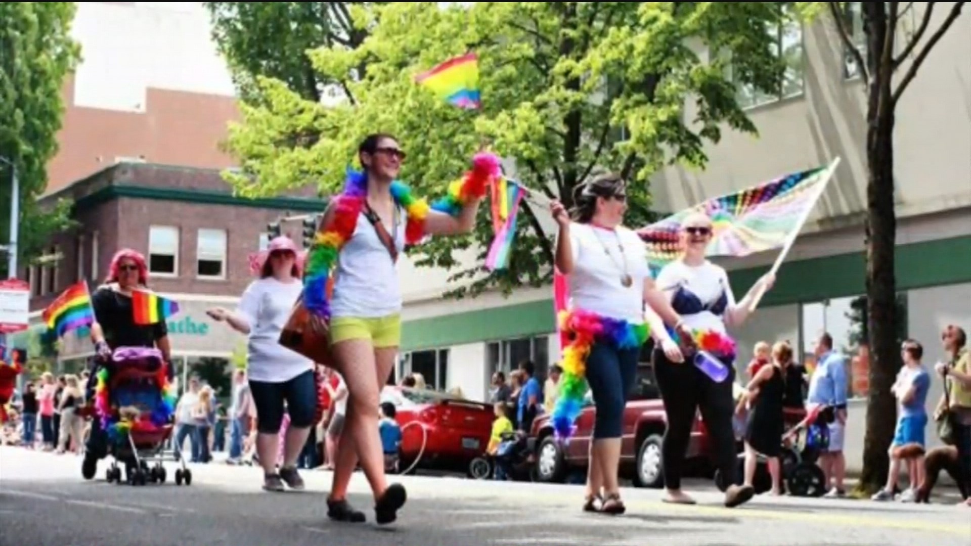 Olympia's Capital City Pride festival plans to honor Orlando victims